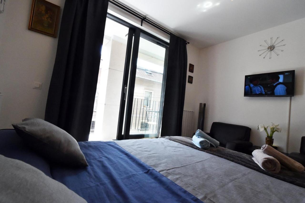 Apartament Tayson Square Dorcol New Location Free Garage