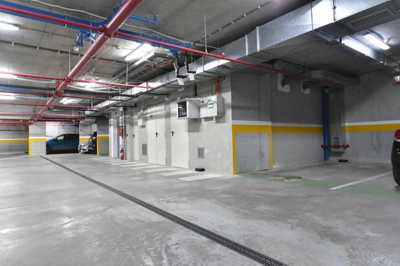 Apartament Tayson Square Dorcol New Location Free Garage Belgrad