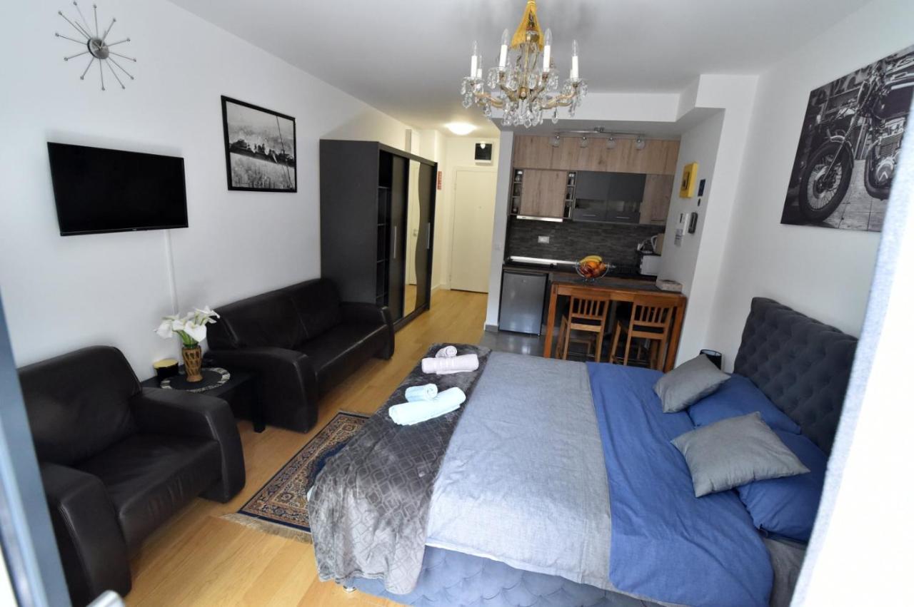 Tayson Square Dorcol New Location Free Garage Apartament *